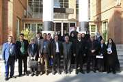 A delegation from Afghanistan paid a visit to Tehran School of Nursing & Midwifery