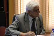 Dr Bahadori said:'necessity of alumni progress in the field of economic and scientific fields is office independency'