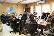 Full preparation of responsible of second integrated ceremony in Tehran University Medical Science