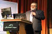 Dr Saied Ahmadian said:’ Life of great professors like Dr Bahadori and Dr Yalda is relevant pattern for life style of medicines '