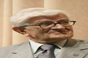 Dr Bahadori could achieve cultural supporter medal
