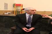 Dr Kamalian said that establishment of contact with alumni office is one of great University’s proud