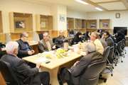 In meeting of November was emphasized: respect to professor is a kind of culture correction