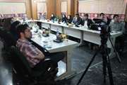 Professor Bahadori emphasized on clinical residents presence in 3rd integrated ceremony in joint meeting...