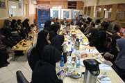 In sixth seminar with students were emphasized on their passionate presence