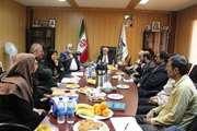 Forming of first meeting after holding 3rd integrated ceremony