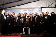 Closing ceremony of the second international congress of medicine was held.