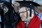 Dr Larijani said:” most important University’s fund is alumni”