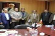 1st meeting of professor house responsible in hospitals was held in 2019