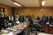 Meeting of alumni office representatives in hospitals was held