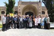 Visiting some of medical alumni entrance 1959