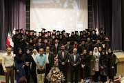 Second graduation celebration of international campus’s medical school was held