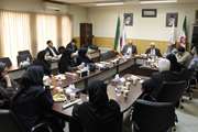 Ordibehesht session of alumni office’s responsible was established