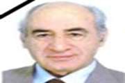 Condolence for death of dear medical alumnus, Dr. Seyed Jamal ol Sadat Gushe