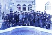 Graduation ceremony for occupational health engineering students was held