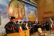 Oath reading ceremony of traditional medicine residence alumni and new entrance students thanksgiving