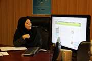 Maryam Zahedi, announced about providing the infrastructure of thousands of alumni sites in the field of alumni