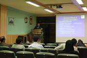 8th scientific seminar of nephrology research centre, with title of kidney health was held