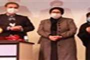 Commemoration ceremony of nursing professors & inauguration of cultural, scientific foundation of Maddah and appreciation ...