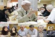 Shahrivar meeting of alumni office responsible was held