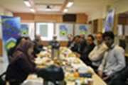 Work report meeting of Tehran University Medical Sciences integrated ceremony heads was held