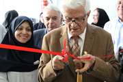 Opening of ‘alumni office’ and ‘professor house’ in Razi hospital