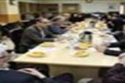 February meeting of alumni office was held; in this meeting, was emphasized on more glory holding of 10th alumni office establishment ceremony