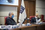 Dr. Einollahi: Tehran University Of Medical Sciences is scientific identity of Iran