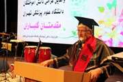 The late Professor Bahadri: You are a member of the Alumni Office from today