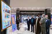 Mahdi (AS) Smart Hospital was opened with the presence of the president