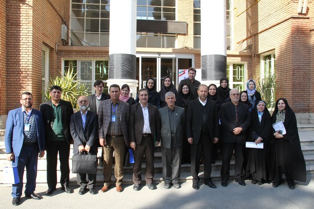 A delegation from Afghanistan paid a visit to Tehran School of Nursing & Midwifery 