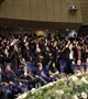 Graduation ceremony of medical students, entrance 2011was held 