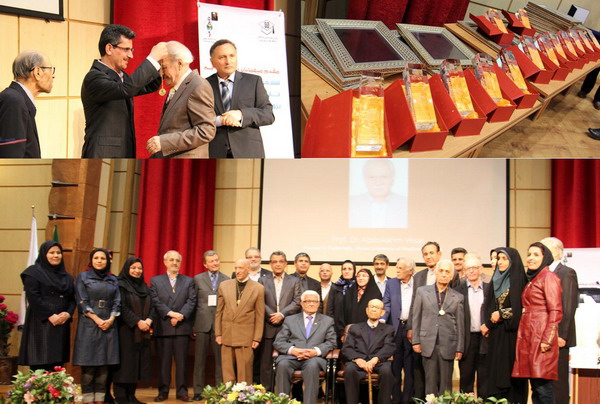 6th Dr. Yalda congress festival was held 