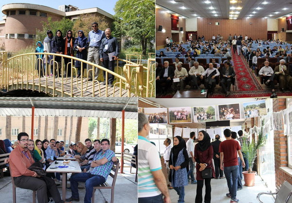 First joint conference between TUMS’s alumni and Tehran University’s alumni 