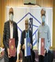 Memorandum Of Understanding of trilateral cooperation among alumni office and global network of UCERN and scientific cultural foundation of Dr. Bahadori 