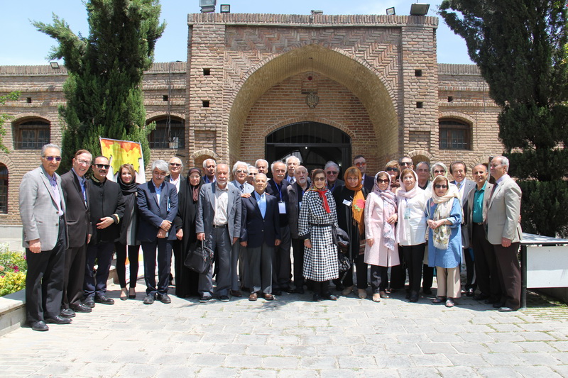 Visiting some of medical alumni entrance 1959 