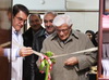 Contact with alumni office was inaugurated in Farabi hospital 