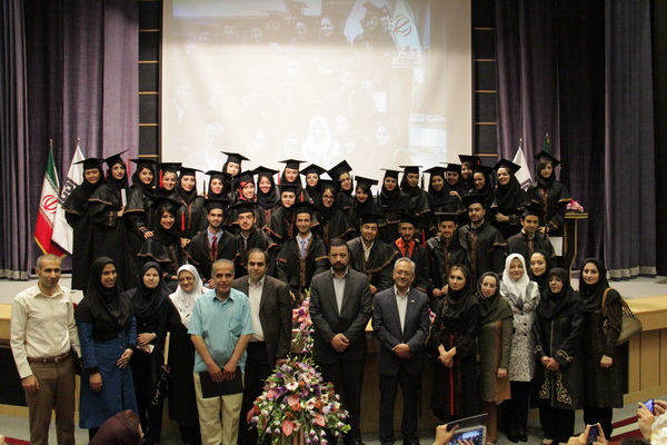 Second graduation celebration of international campus’s medical school was held 