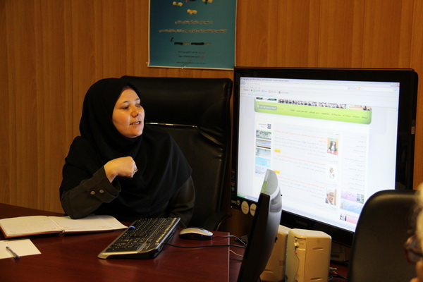 Maryam Zahedi, announced about providing the infrastructure of thousands of alumni sites in the field of alumni 