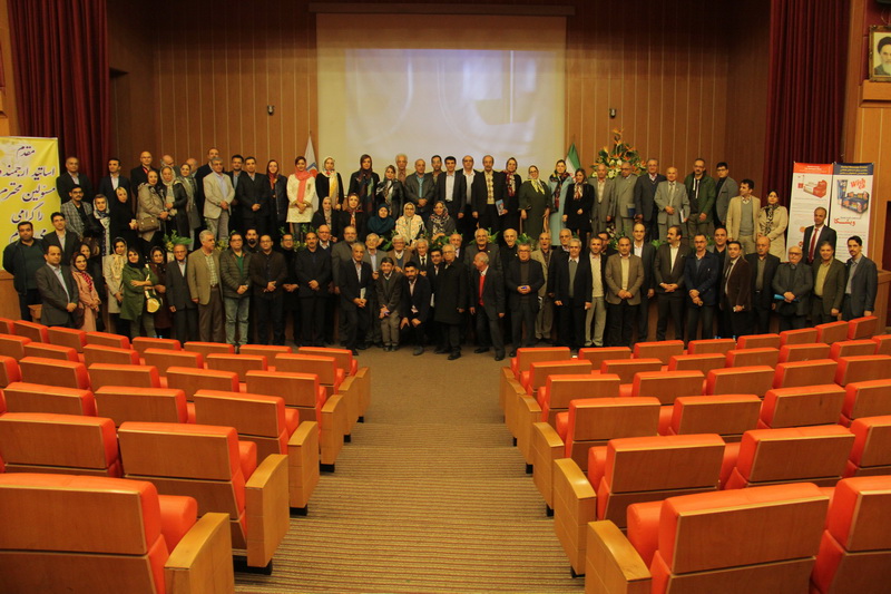 1st alumni conference of Tehran University of Medical Sciences in Mazandaran County 