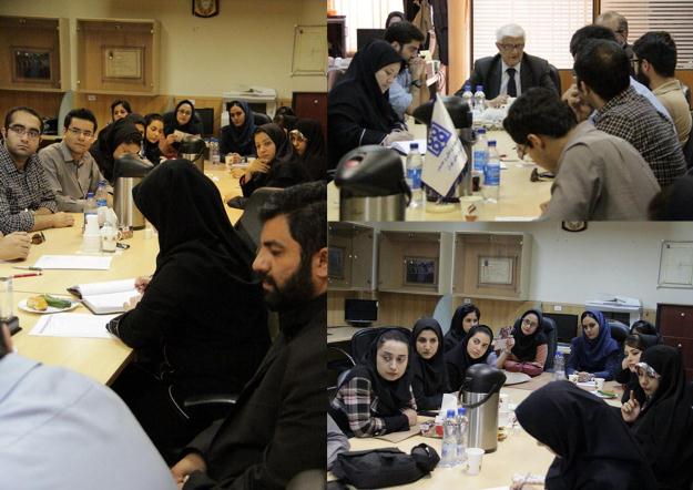 2nd conference with students about 4th integrated celebration was held 