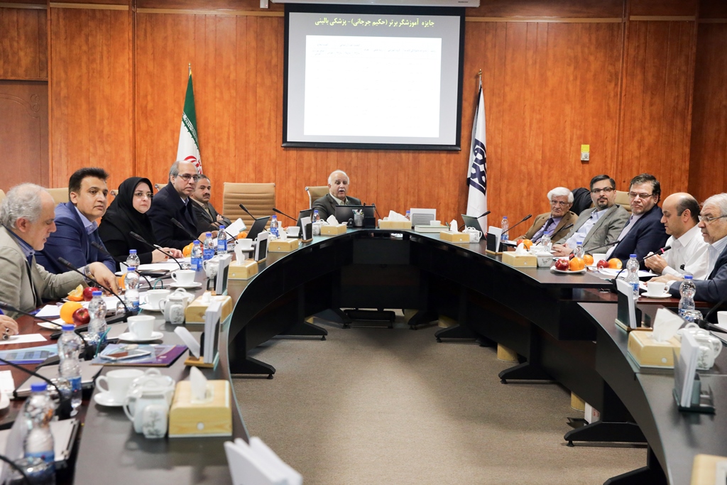 Dr. Karimi: young faculty of University must be encouraged 