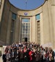 Presence of Alumni entrance 1985 in 30th anniversary of entry into medical field 